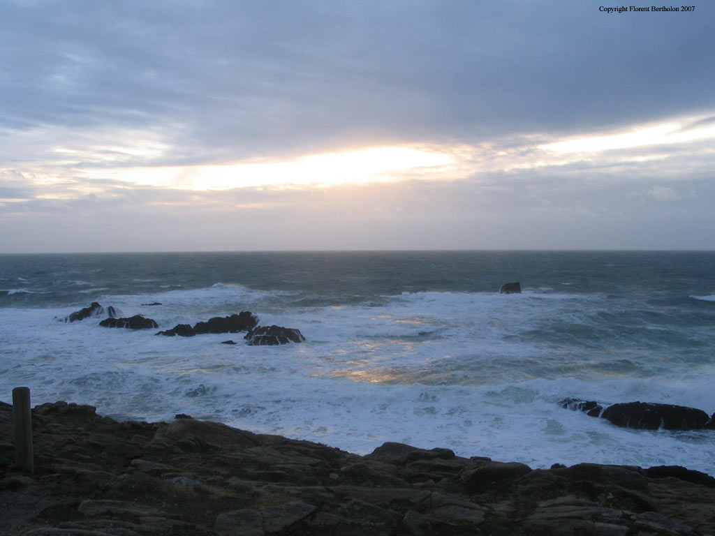 Bretagne: Ocean